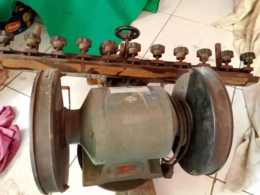 ASAH PISAU PLANER OSCAR