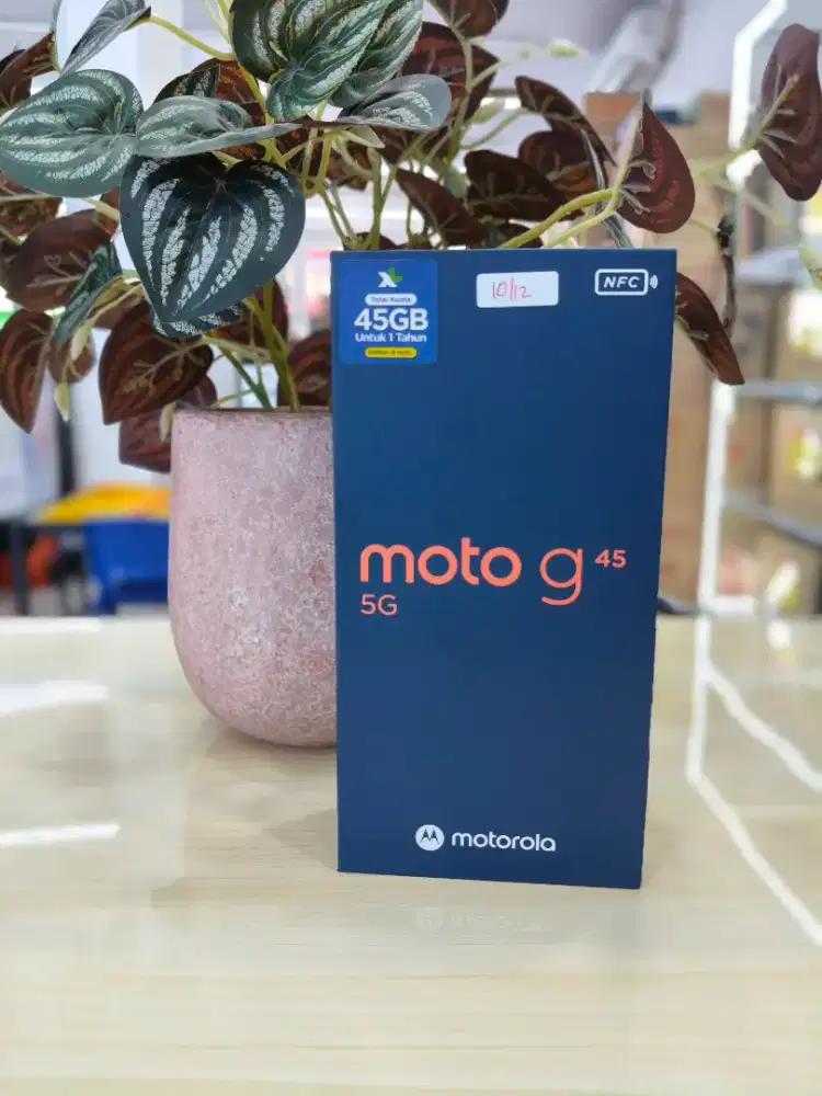 Motorola G45 5G 8GB/256GB Garansi Resmi