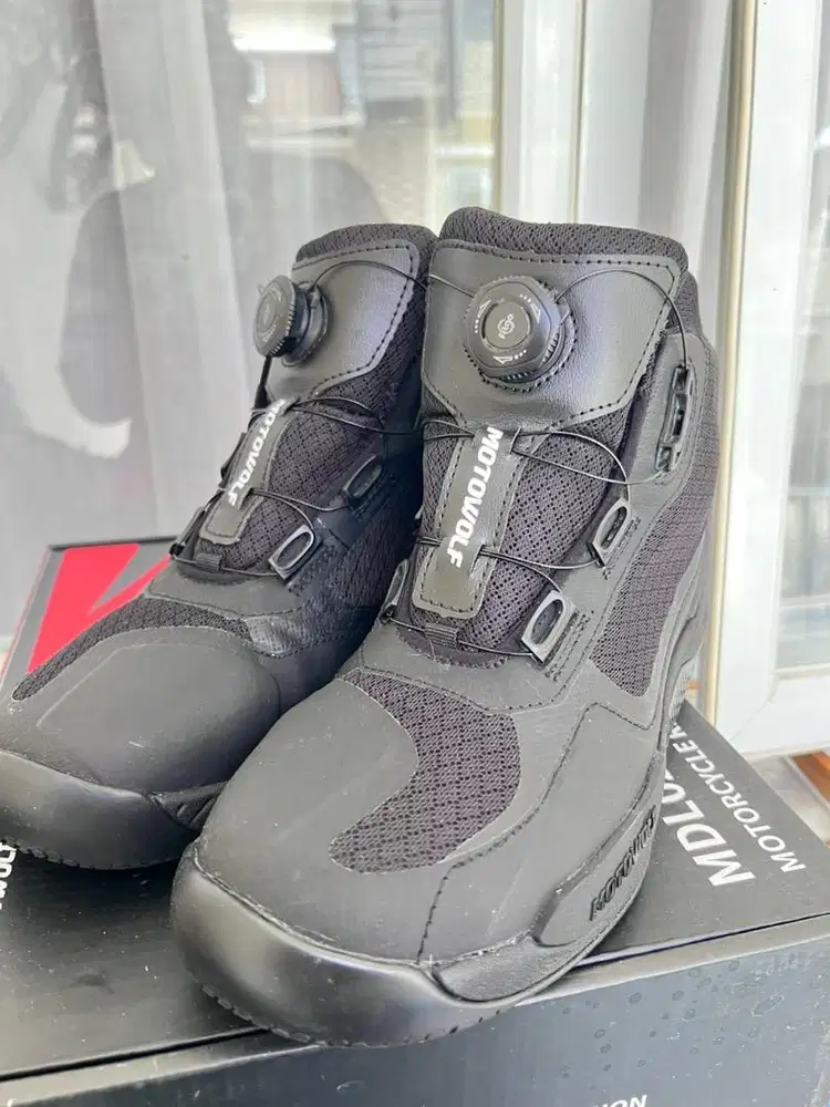 MOTOWOLF mdl0203 RIDING SHOES