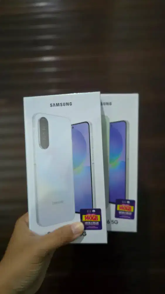 SAMSUNG A36 8/256 NEW SEIN MURAH PROMO NATARU ‼️
