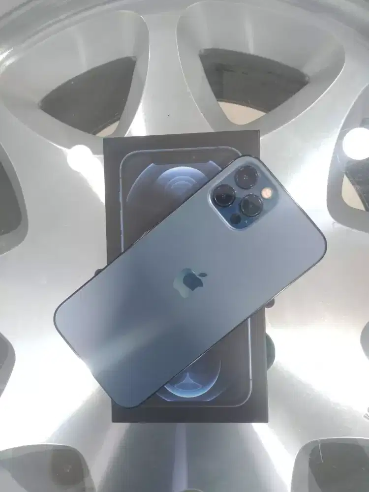 Iphone 12 Pro 256gb Ibox
