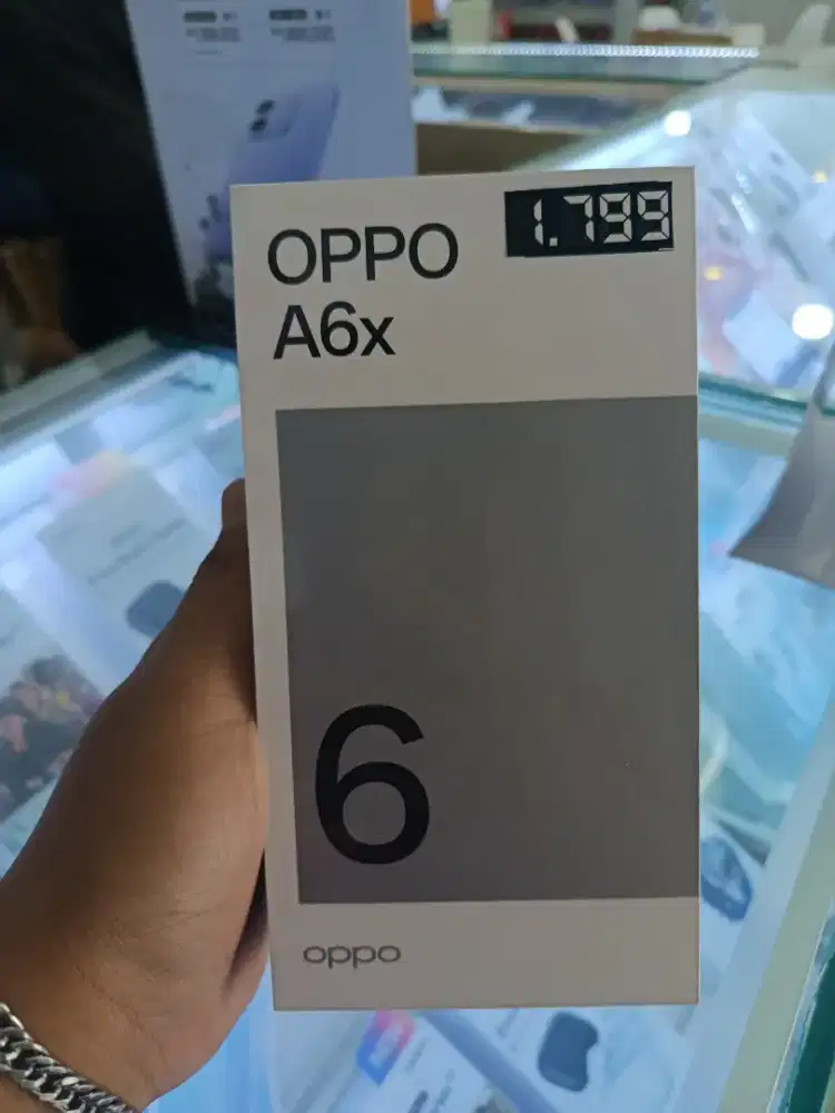 jual hp Oppo A6x