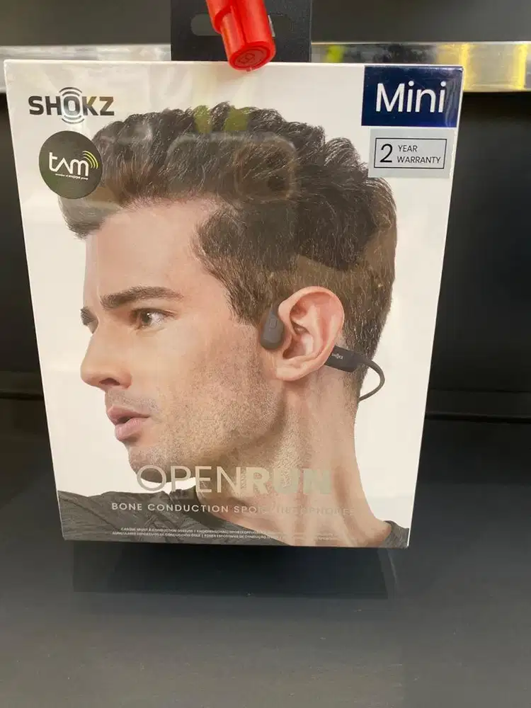 SHOKZ OPENRUN MINI