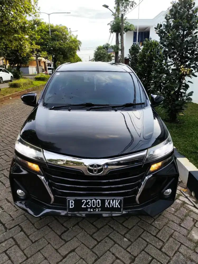 Avanza 2020 Tipe G 1.3