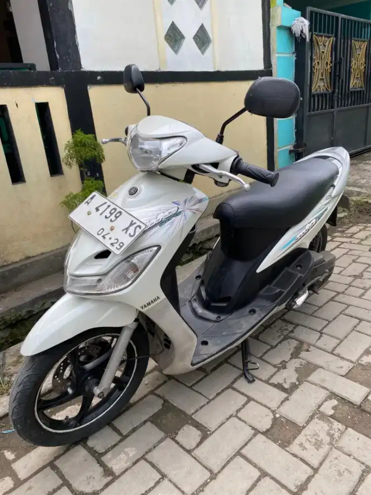 MIO SMILE 2009 RAWATAN PRIBADI