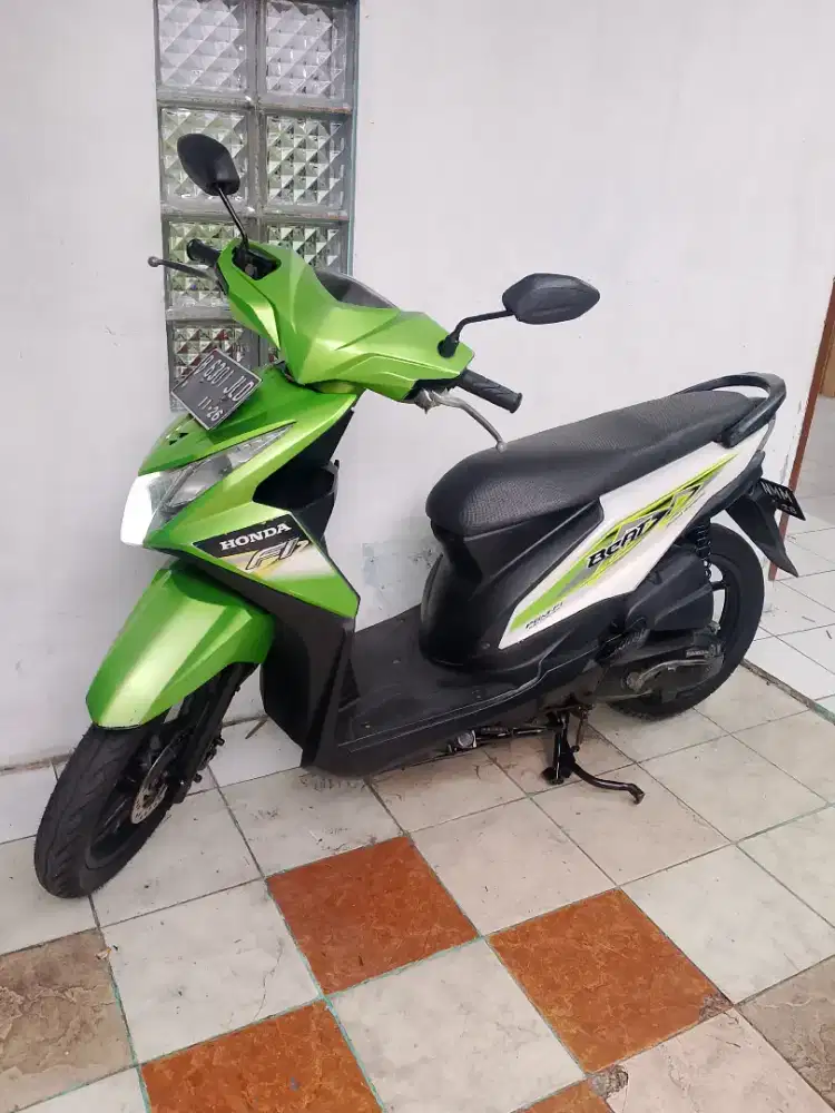 Beat injeksien tahun 2012