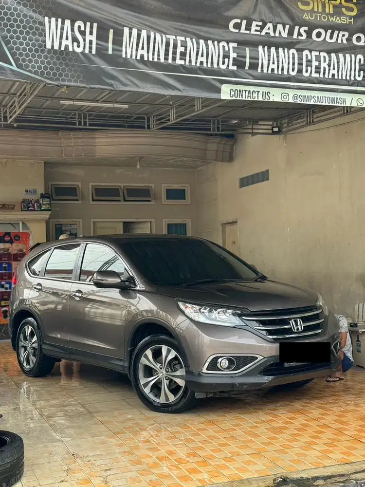 CRV 2013 RM3 2WD 2.4AT