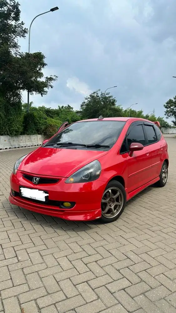 Honda Jazz Idsi 2005