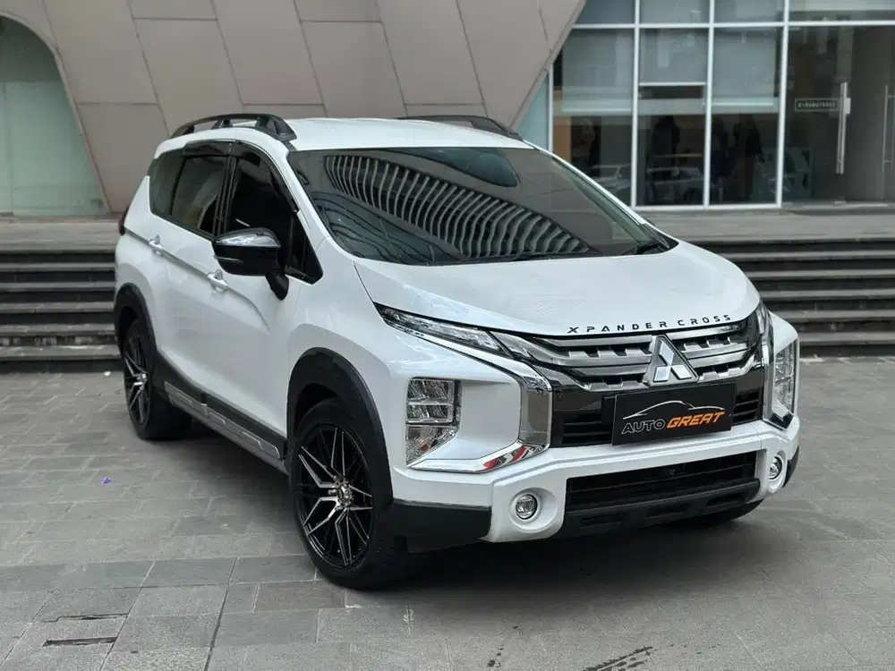 ISTIMEWA ! MITSUBISHI XPANDER CROSS 1.5 ROCKFORD NIK 2021
