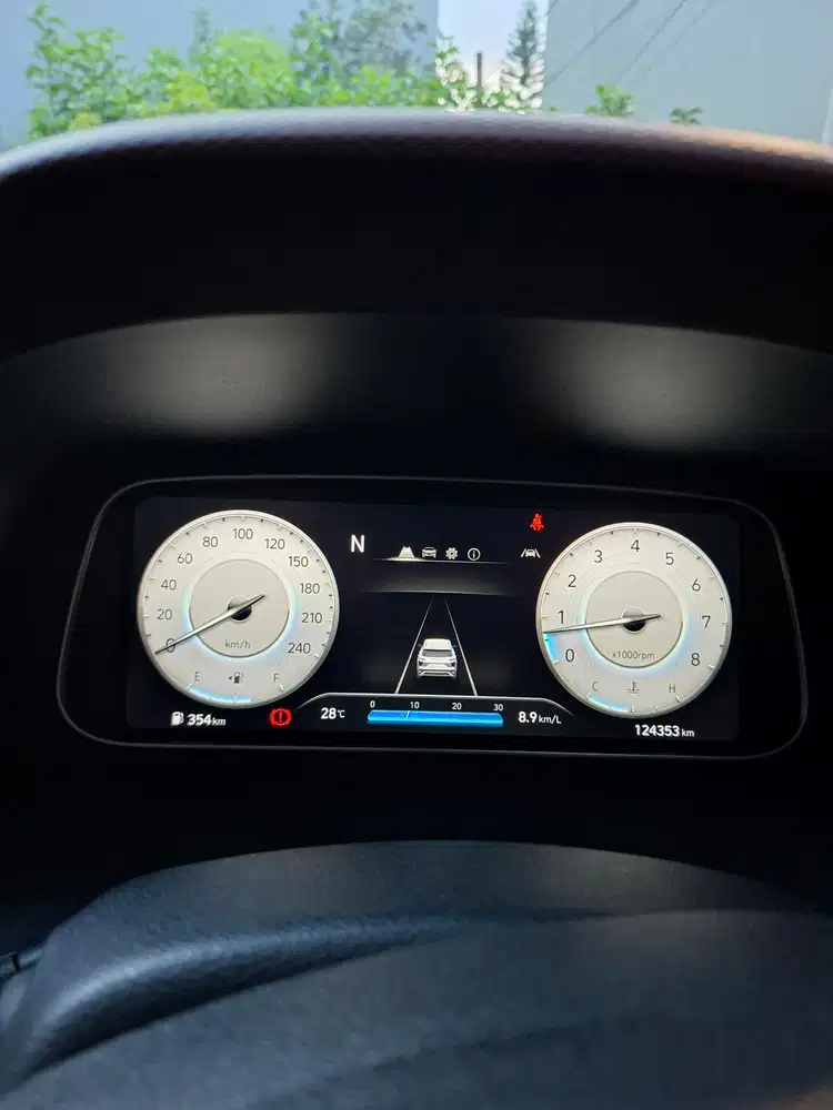 Hyundai Creta 2022 Bensin