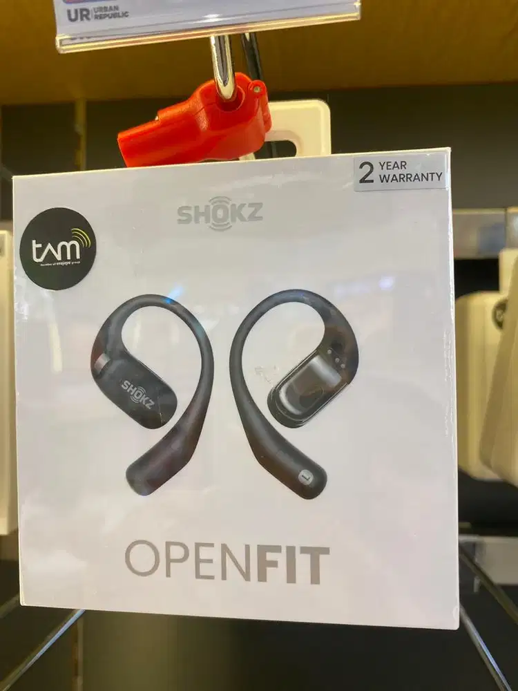 SHOKZ OPENFIT PROMO