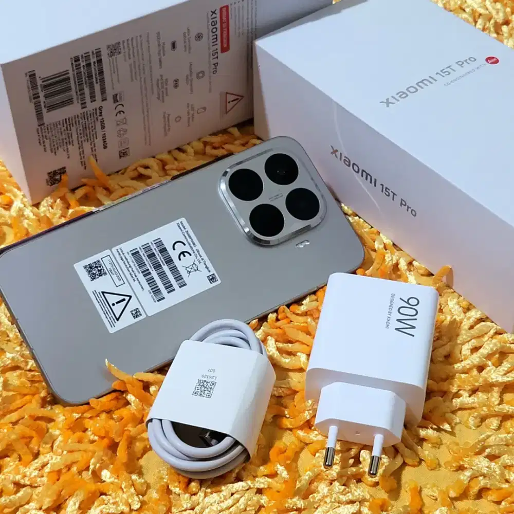 Xiaomi 15T Pro 12/1024 GB