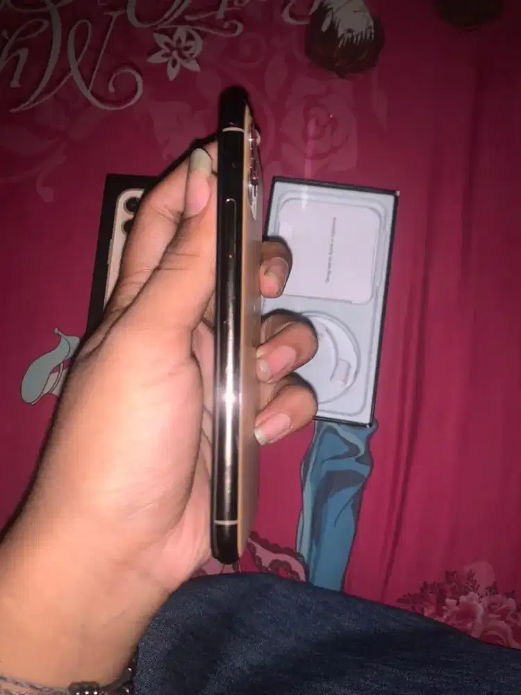 Iphone 11 pro 64GB Inter Jepang