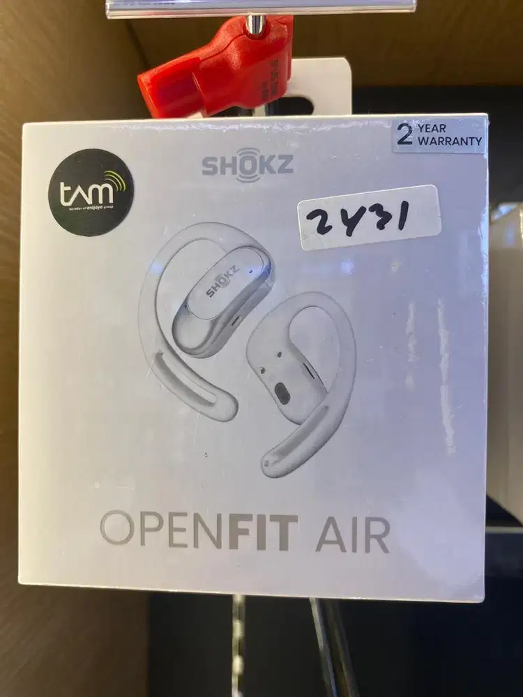SHOKZ OPENFIT AIR