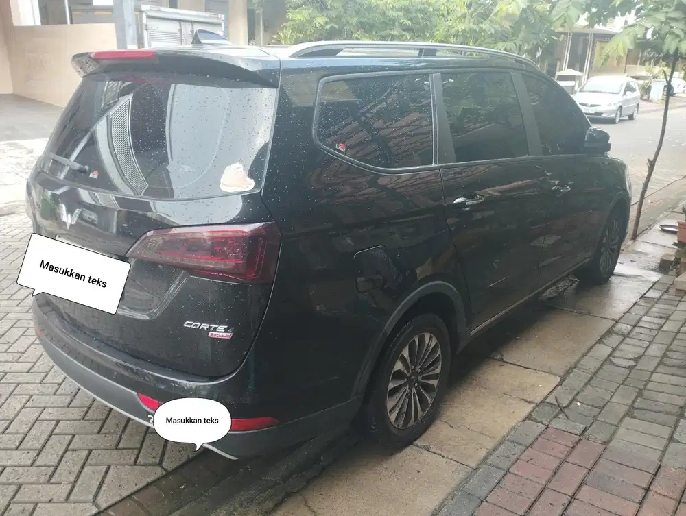 Wuling Cortez 2022 Bensin