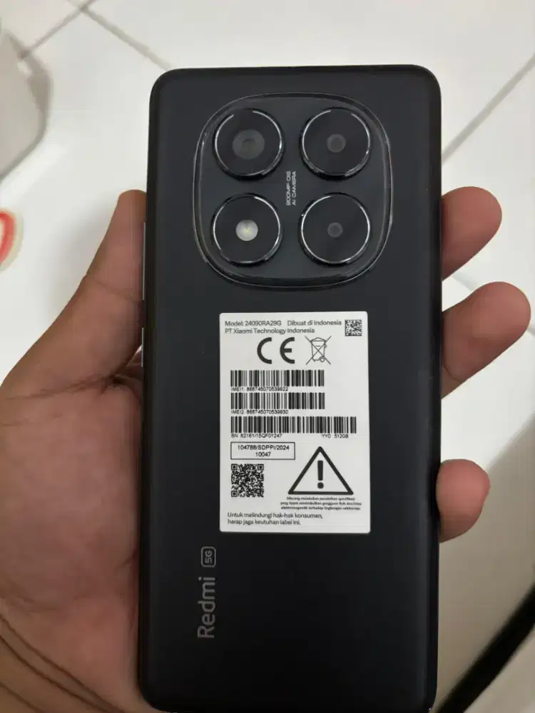 Redmi Note 14 Pro 5G 12/512