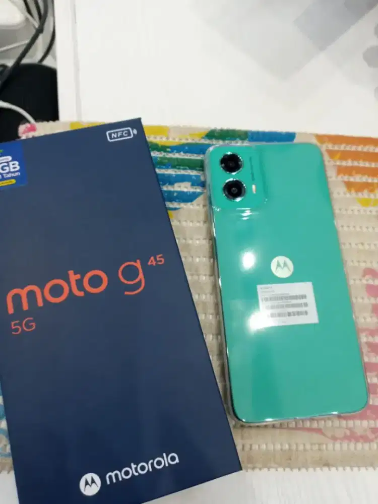 Motorola g45 5G