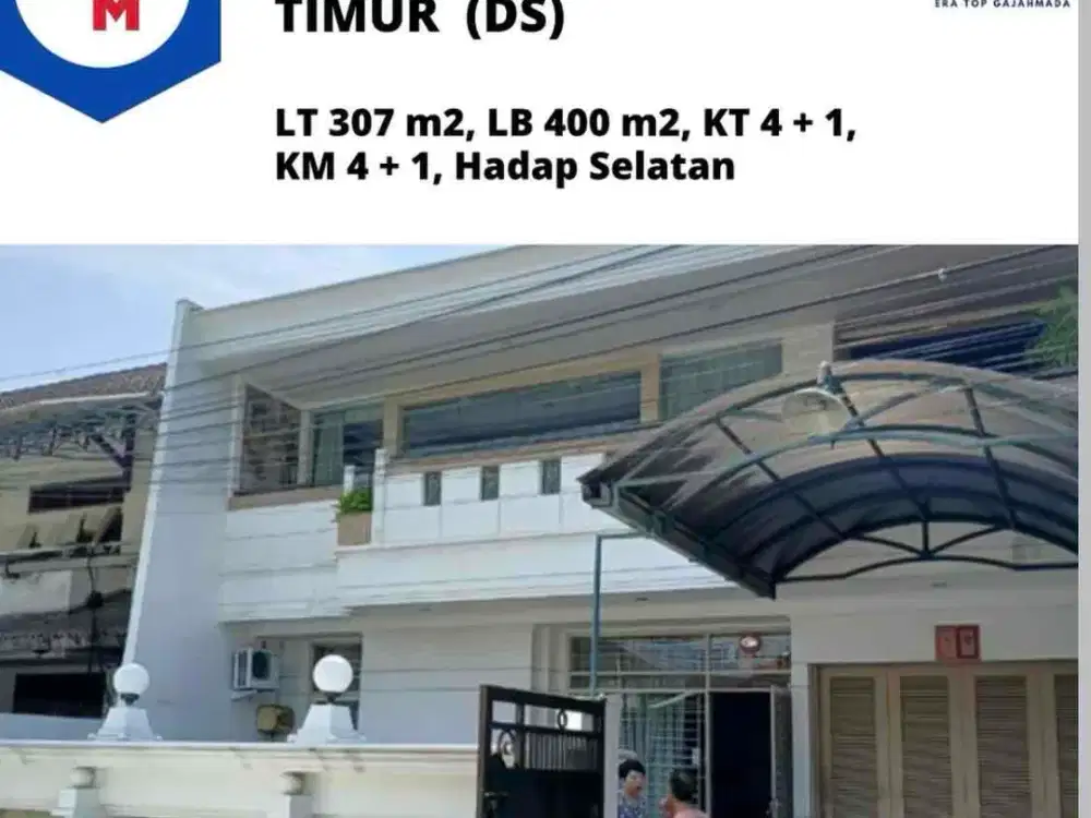Jual Rumah di Purwosari Semarang Timur Lokasi Strategis