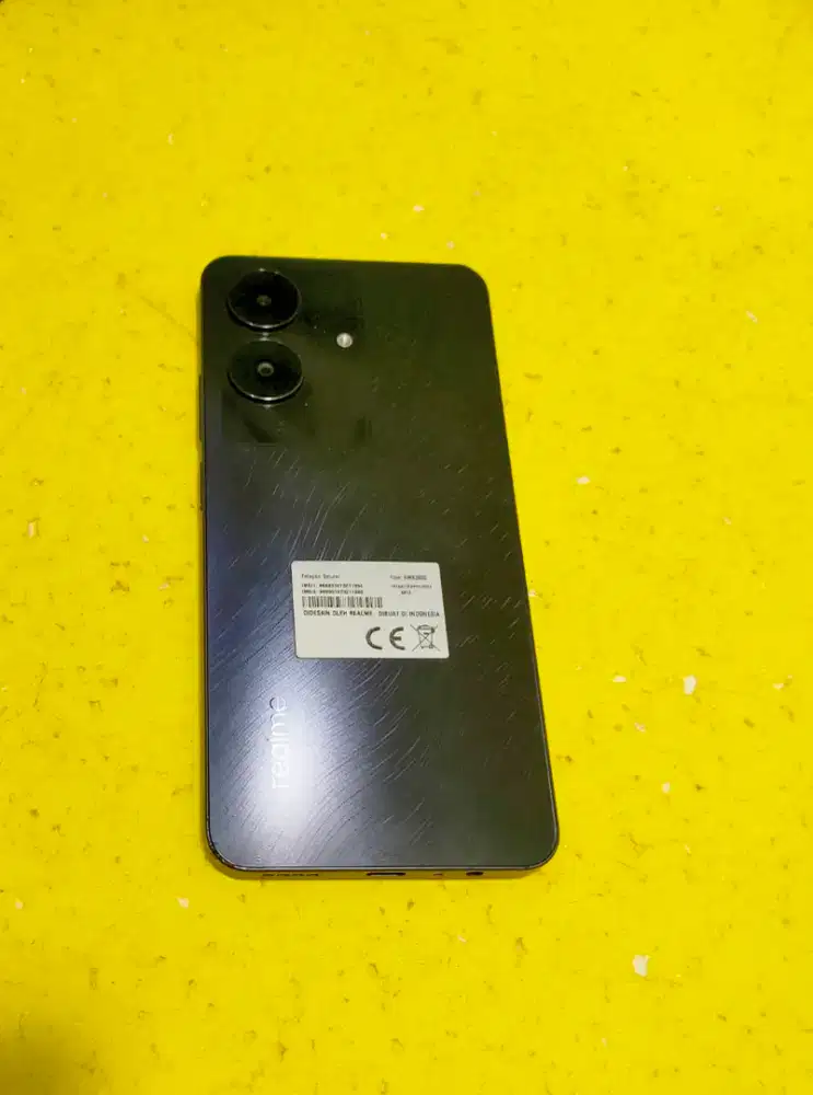 Realme note 50 ram 4+4/64gb NET