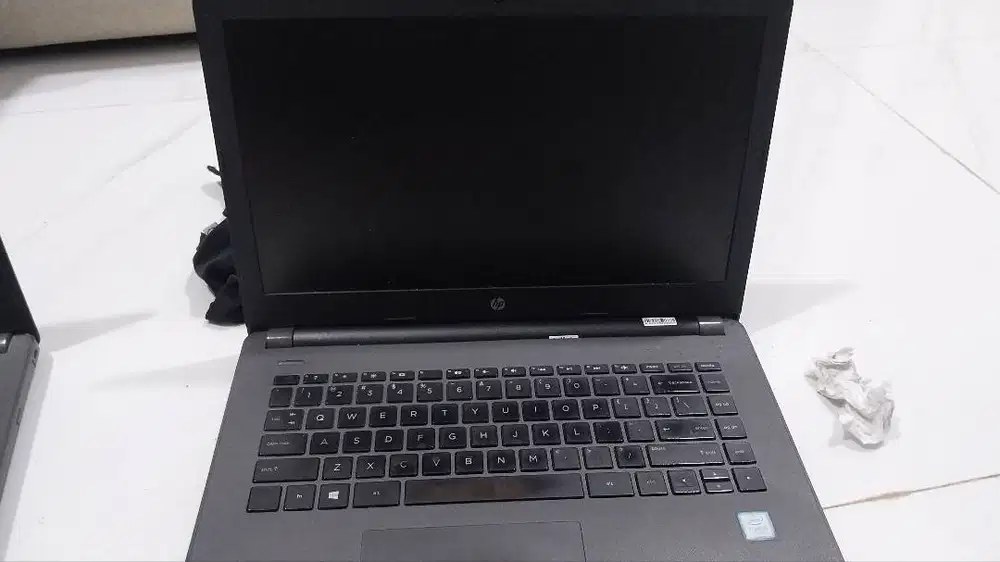HP 240 G6 Gen 7 Andal untuk Produktivitas