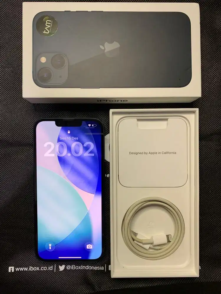 iphone 13 128gb ibox