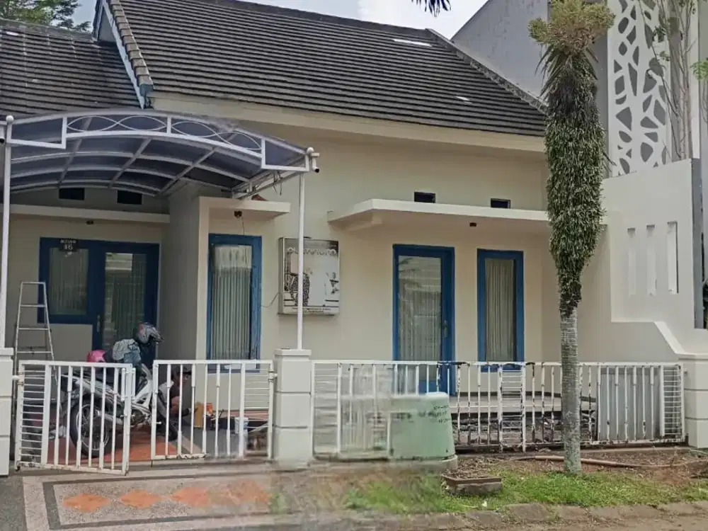 Rumah dijual di Malang Permata Jingga Lt105 1,45M kawasan SUHAT UB