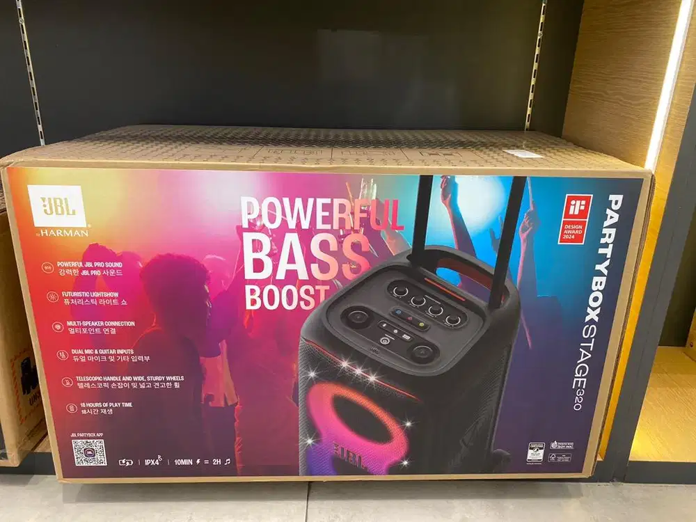 JBL PARTYBOX 320