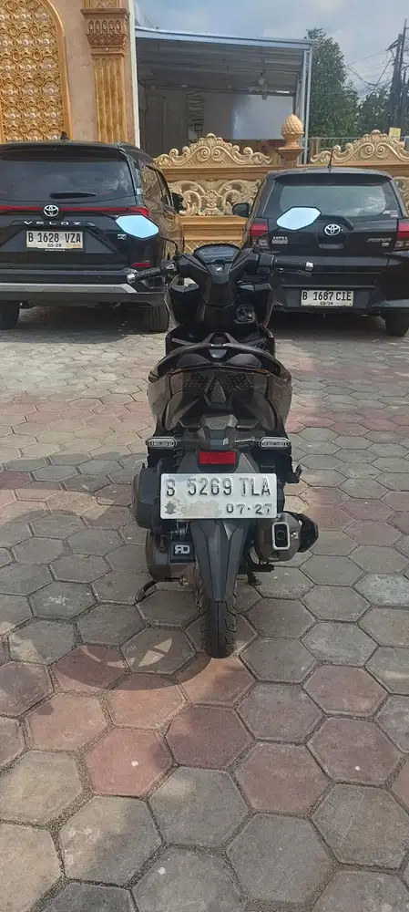 •JUAL Vario New 125cc 2022 Second