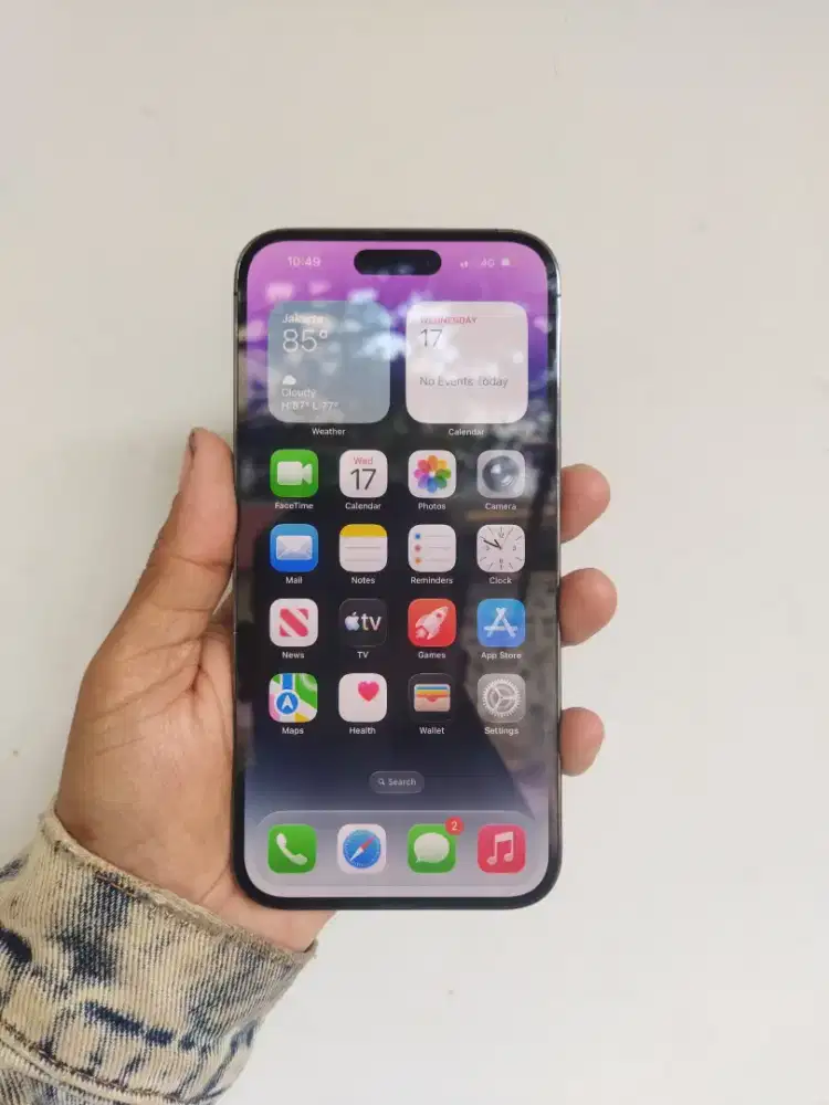 Iphone 14 promax 128Gb ibox