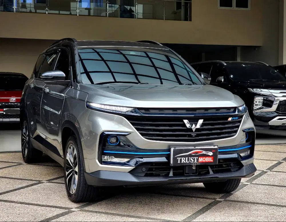 WULING ALMAZ HYBRID HEV RS PRO 7 SEATER 2023 ABU ABU