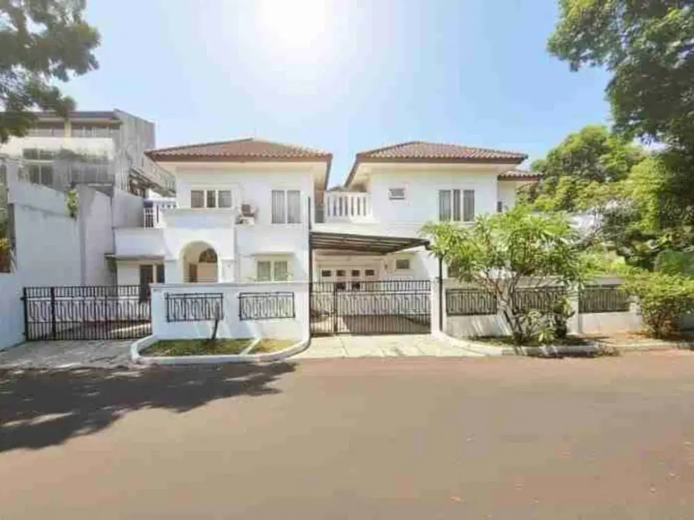 di jual rumah cantik di hook