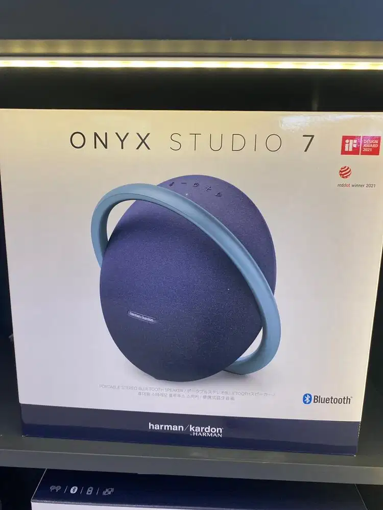 HARMAN KARDON ONYX 7