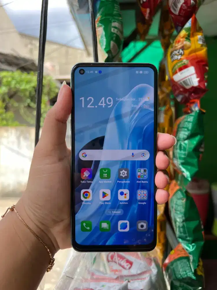 Oppo reno 7z 5G
