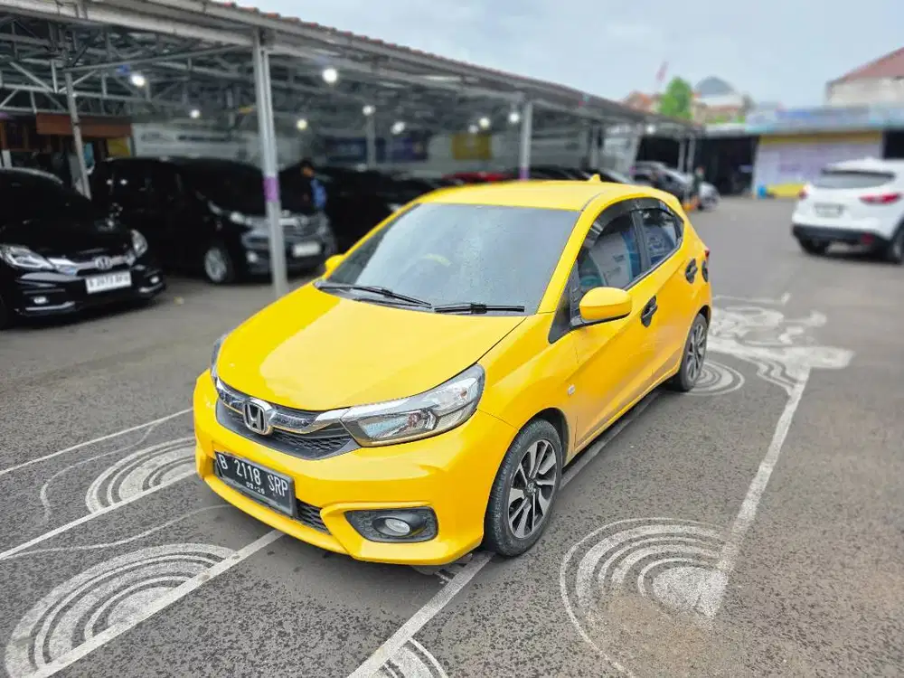 Brio E Matic 2021 Dp 5 Juta Promo
