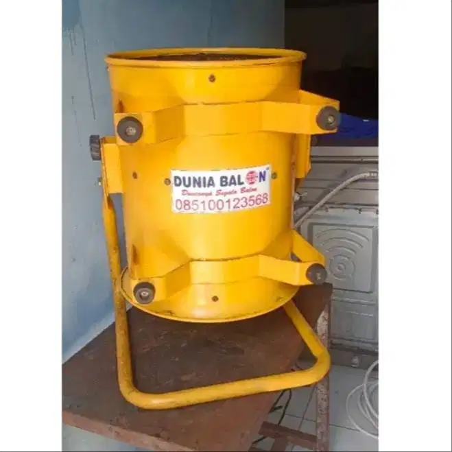 Blower Balon Sky Dancer Dunia Balon Merk CKE