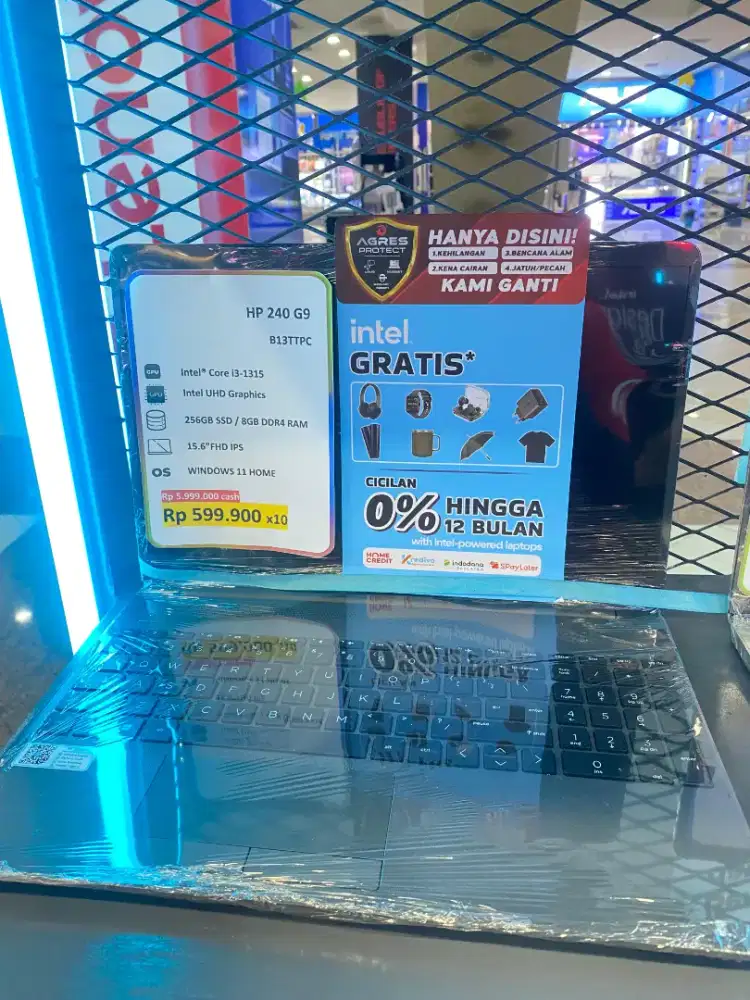 Laptop HP 240 G9 B13TTPC