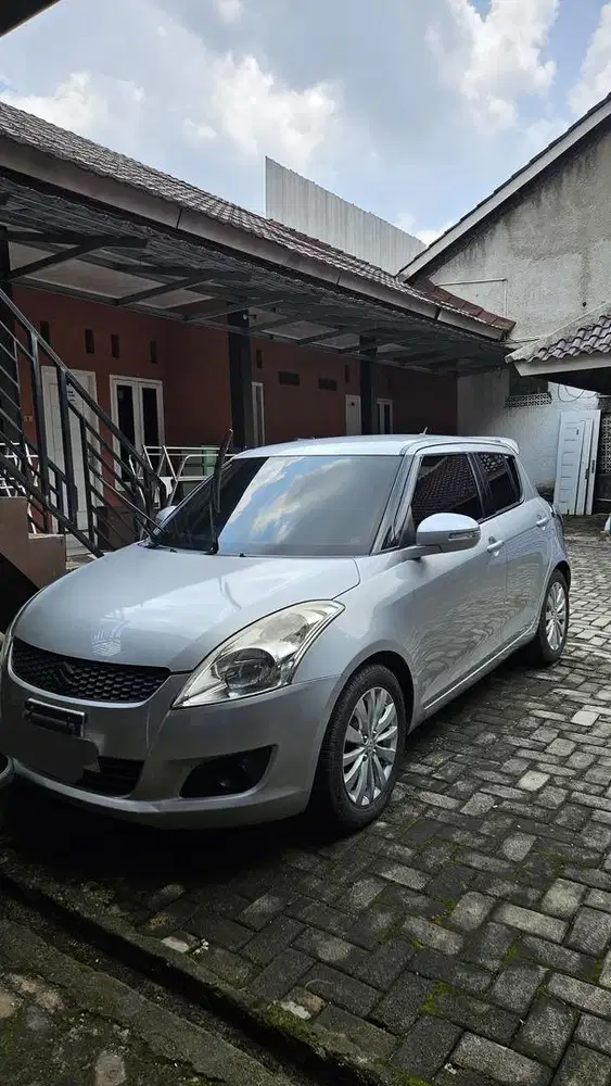Suzuki Swift GX Manual 2014