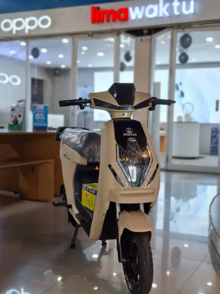 SEPEDA LISTRIK EXOTIC X670 JOK LURUS PALING MURAH