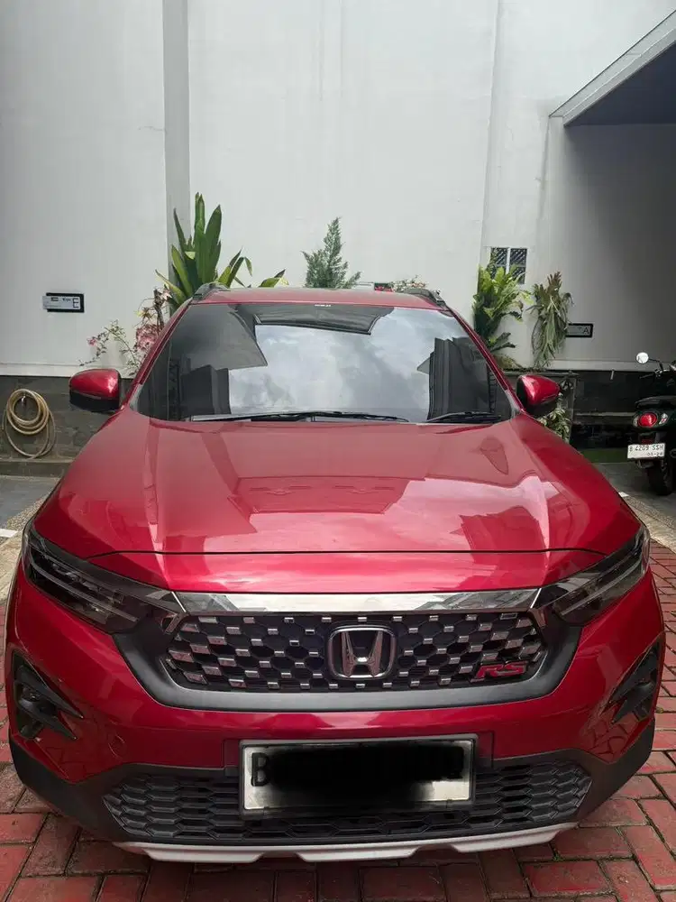 Honda WR-V 2023 Bensin