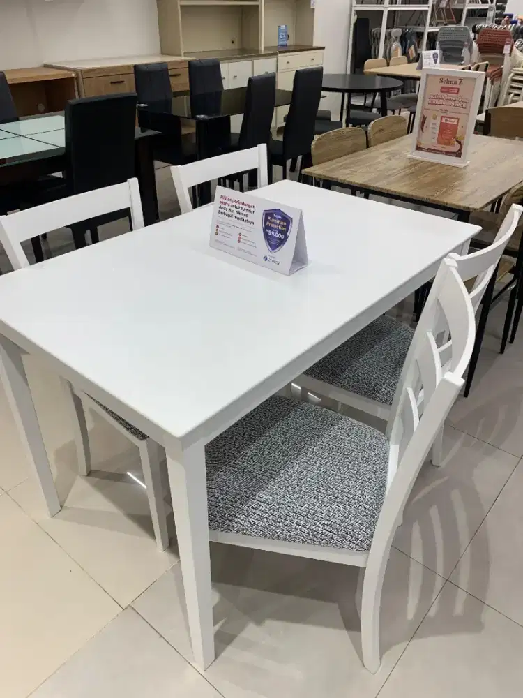 Promo Spesial Set Meja Makan