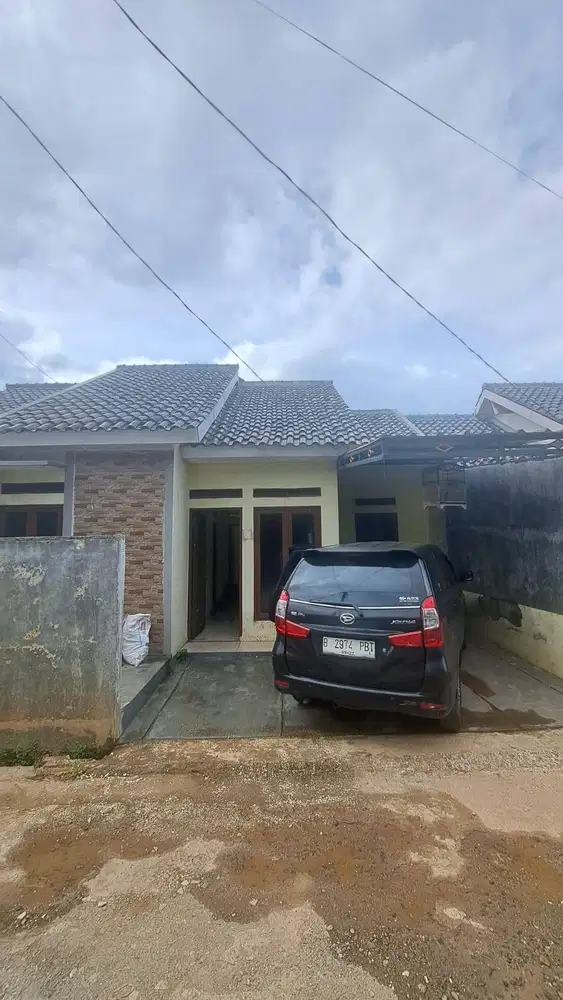 Dijual Rumah murah di depok Nego sampai jadi