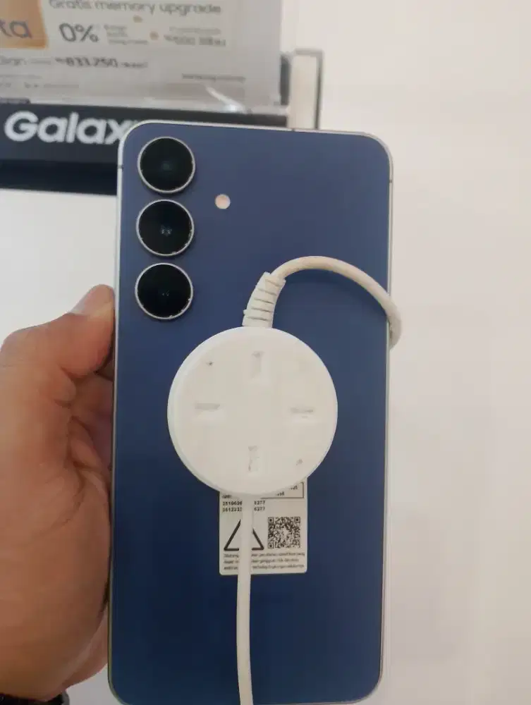 SAMSUNG GALAXY S25 FE