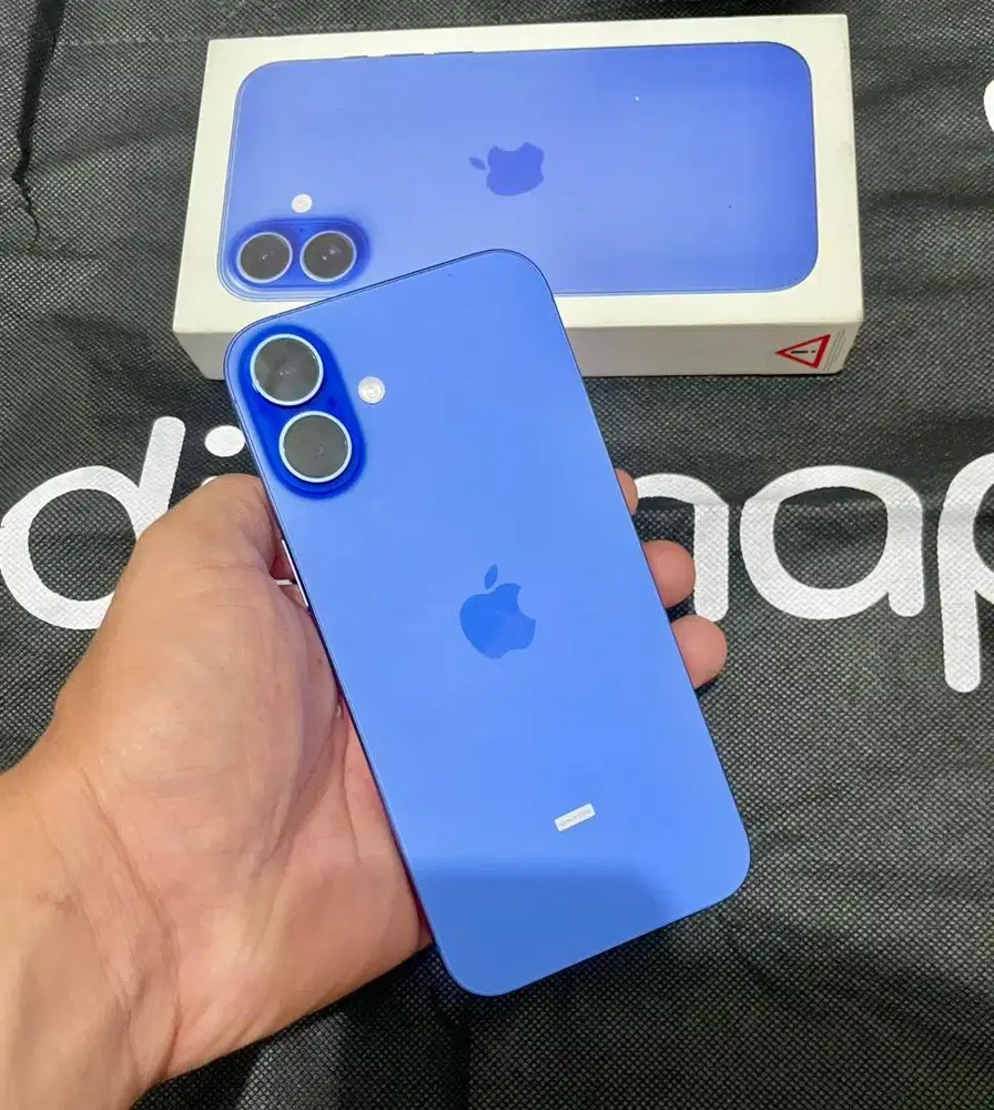 iPhone 16 plus 128gb iBox