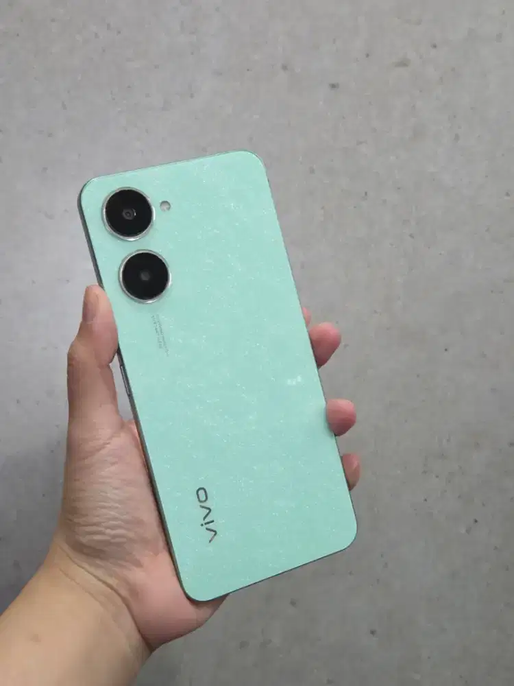 Second Vivo Y03 4+4/64gb Ex Display