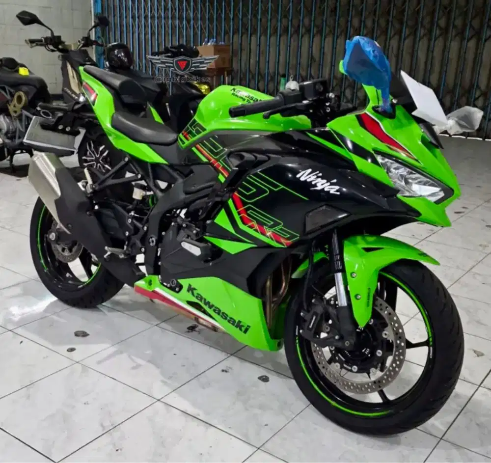 Kawasaki Zx25RR 2024