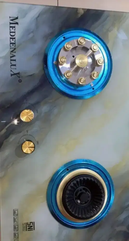 kompor tanam Madeenalux (second)