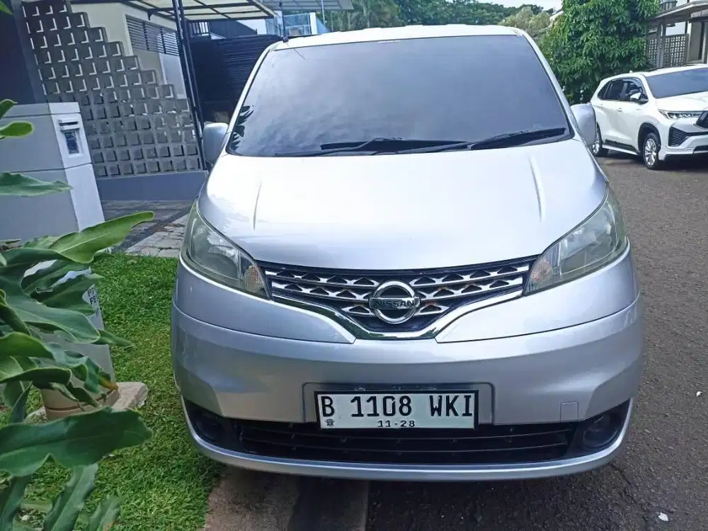 evalia xv 2013 matic