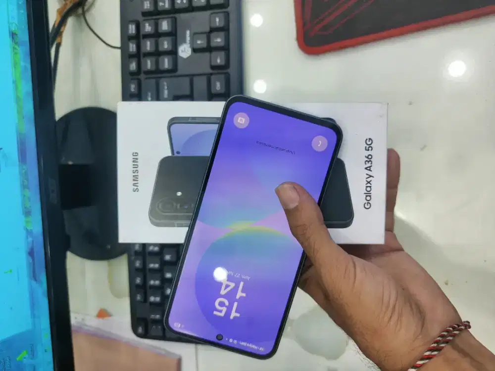 Samsung A36 5G 8/256