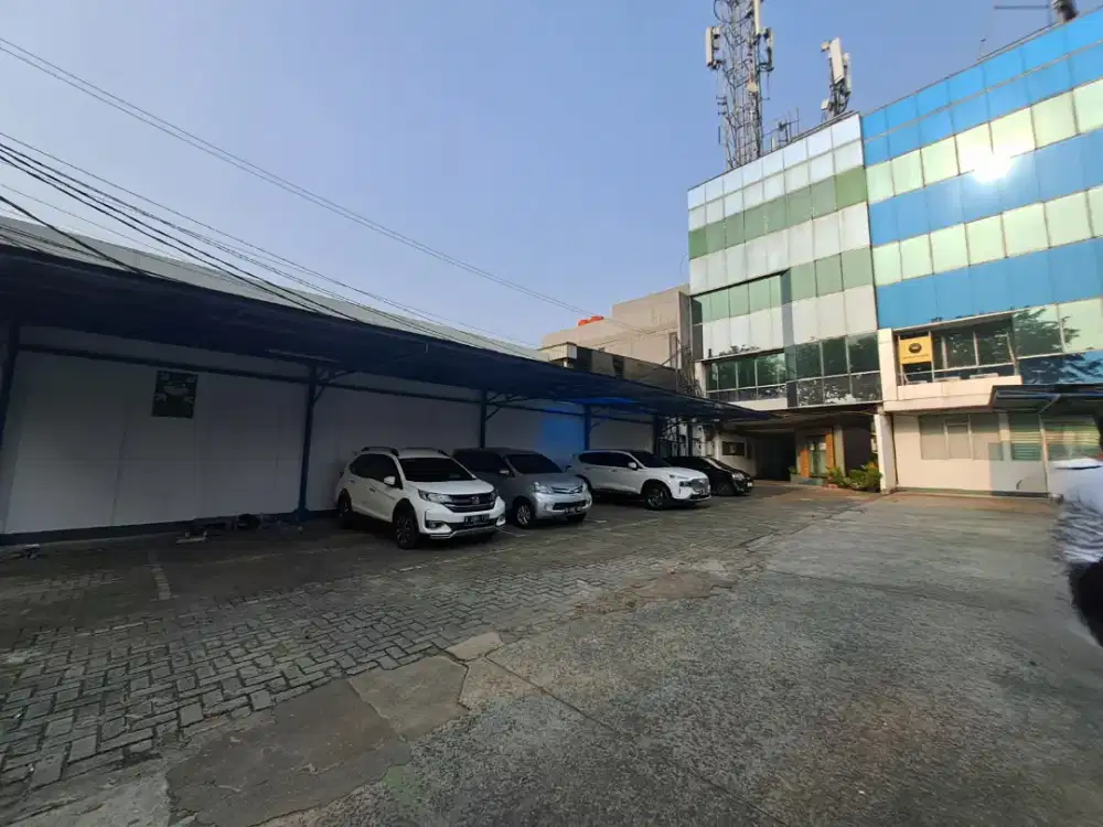 Disewakan ruang usaha office kantor eksekutif di kawasan bisnis