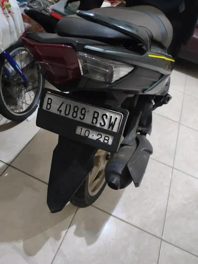 Soul GT 125 Tahun 2018